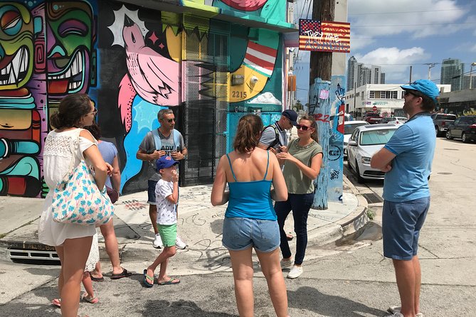 Visite Guidée De L'art De Rue Français À Wynwood, Miami - Tour Details