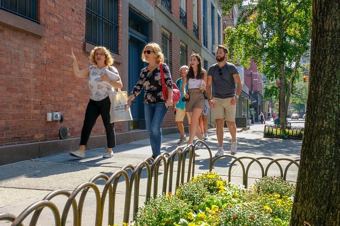Visite Guidée De Soho, Greenwich Village Et Meatpacking District En Français. - Inclusions De La Visite