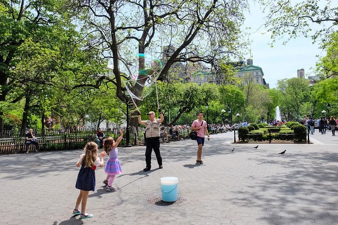 Visite Guidée De Soho, Greenwich Village Et Meatpacking District En Français. - Common Questions