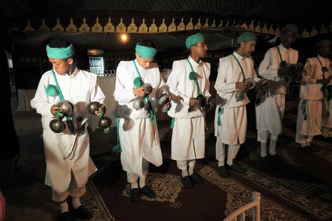 Visite Marrakech by Caleche - Magic Night - - Explore Ramparts and Sunset Views