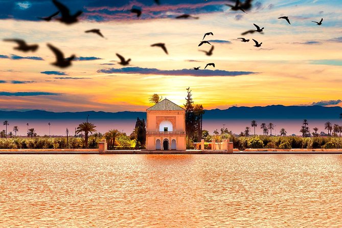 Visite Marrakech by Caleche - Magic Night - - Air-Conditioned Vehicle and Carriage Ride