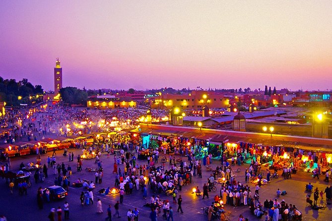 Visite Marrakech by Caleche - Magic Night - - Frequently Asked Questions