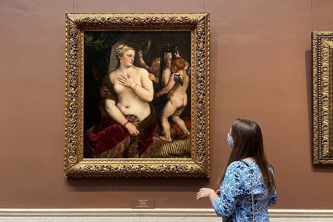 Visite Organisée - National Gallery of Art Avec Un Historien De L'art Français - Mobile Ticket and Language Options