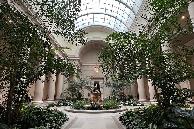 Visite Organisée - National Gallery of Art Avec Un Historien De L'art Français - Traveler Photos