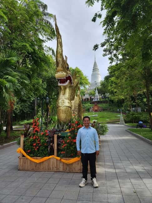 Visiting 9 Places in 3 hours Tour by Tuk-Tuk - An In-Depth Look at the Tour Experience