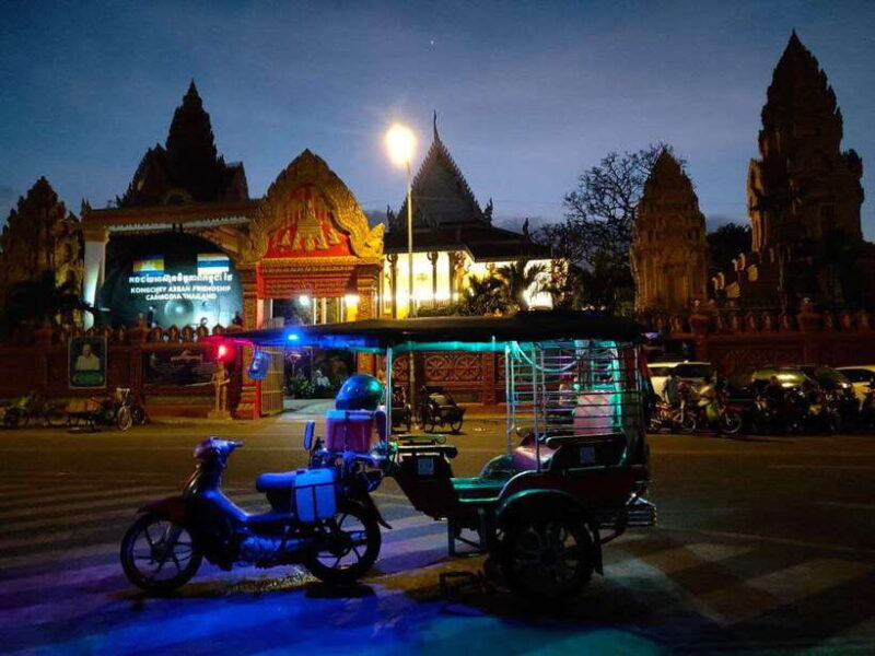 Visiting 9 Places in 3 hours Tour by Tuk-Tuk - What Makes This Tour Stand Out?