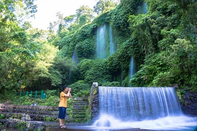 Visiting Benang Kelambu & Benang Stokel Waterfalls - Visitor Experiences