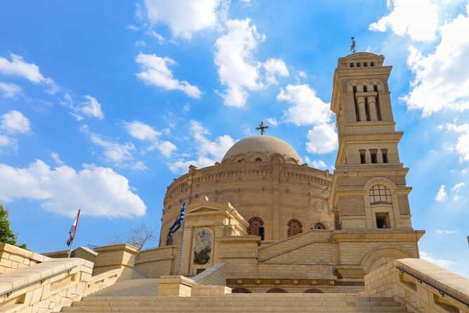Visiting Cairo Churches: Half-Day Guided Tour - Accessibility and Guidelines