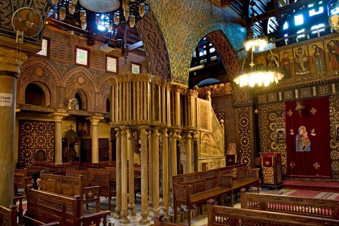 Visiting Cairo Churches: Half-Day Guided Tour - Operator Information