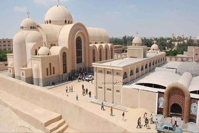 Visiting Cairo Churches: Half-Day Guided Tour - Pricing and Reservation