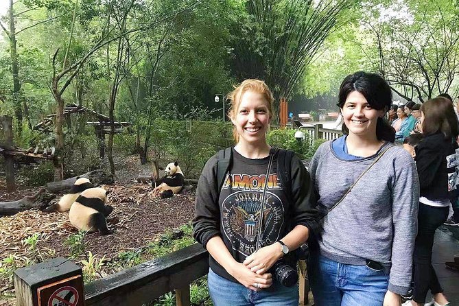 Visiting Chengdu Panda Base in a Half Day - Ticket Booking Process