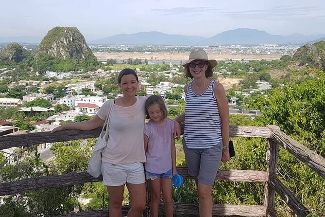 Visiting Da Nang City in 4 Hours With Marble Mountain- Lady Buddha-Dragon Bridge - Common Questions