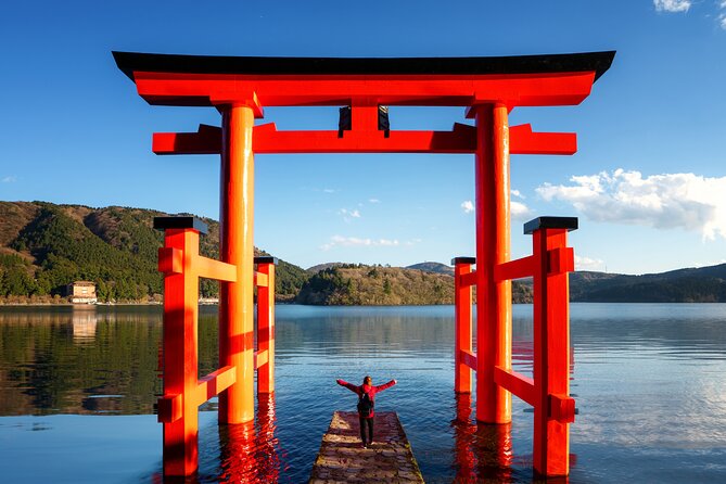 Visiting Historical Sites in Hakone With a View of Mount Fuji - Must-See Cultural Landmarks