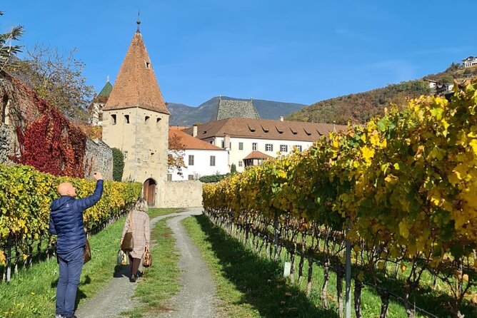 Visiting Piedmont in the Comfort of a Luxury Minivan - Luxury Minivan Features