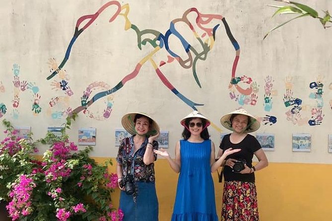 Visiting Tam Thanh Mural Village - Mother Thu Monument - Additional Information