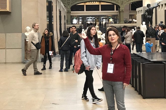 Visiting the Masterpieces of Impressionists at Orsay Museum - Highlights of the Impressionist Collection