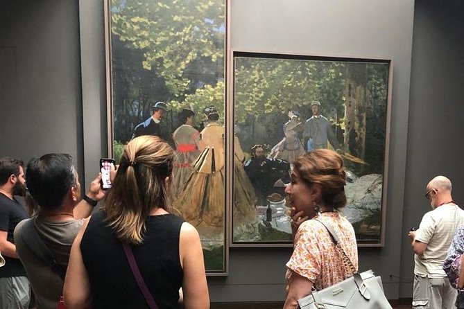 Visiting the Masterpieces of Impressionists at Orsay Museum - Exploring Monets Masterpieces