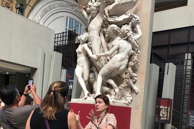 Visiting the Masterpieces of Impressionists at Orsay Museum - Degas and the Ballet: A Captivating Collection