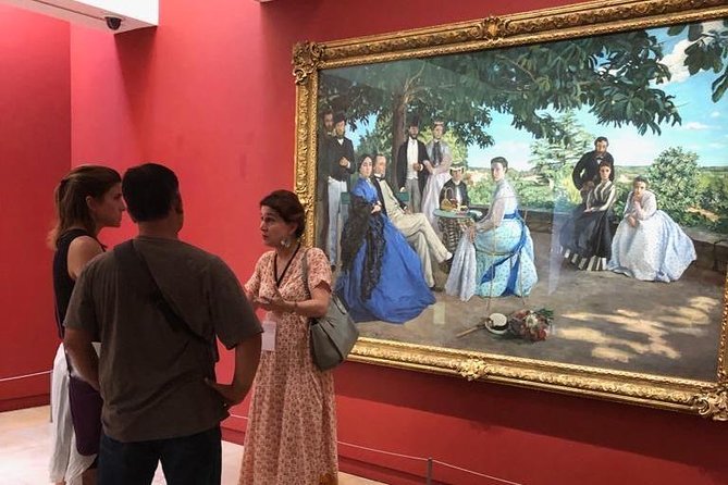 Visiting the Masterpieces of Impressionists at Orsay Museum - Common Questions