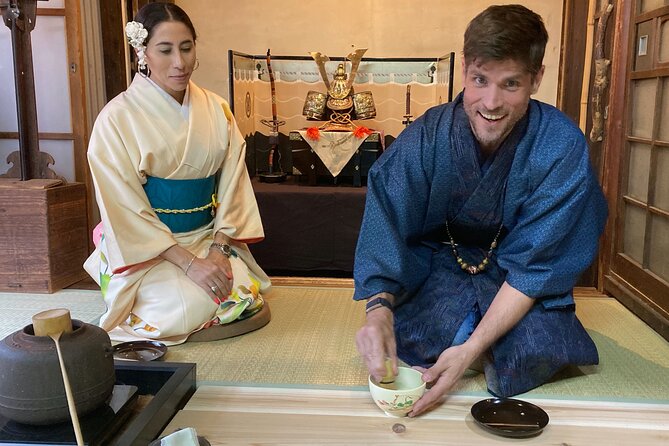 Visiting to Katsura Imperial Villa and Tea Ceremony Experience - Price and Booking