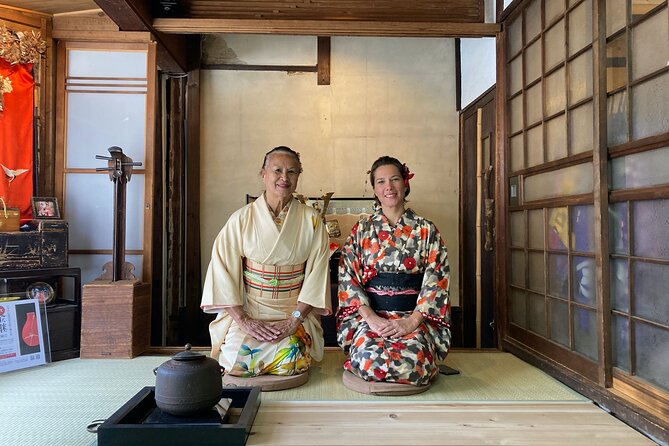 Visiting to Katsura Imperial Villa and Tea Ceremony Experience - Reviews Overview