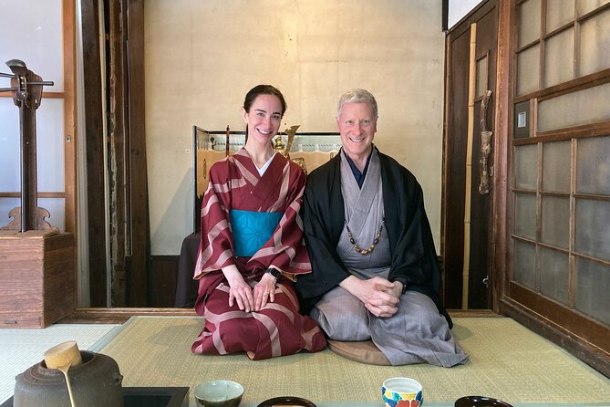 Visiting to Katsura Imperial Villa and Tea Ceremony Experience - Travelers Experiences