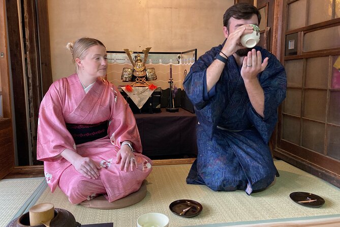 Visiting to Katsura Imperial Villa and Tea Ceremony Experience - Katsura Imperial Villa Tour