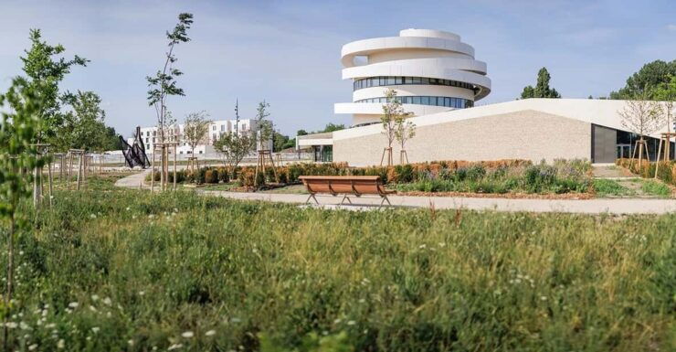 Visitor Trail of the Cité in Beaune - Self-Guided Experience