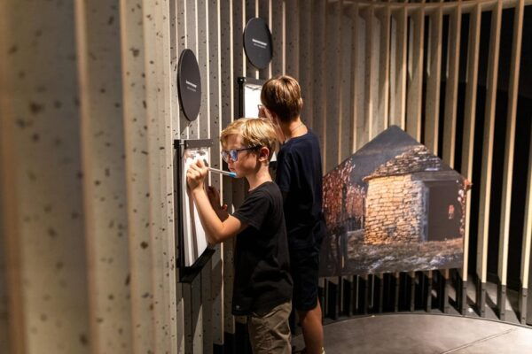 Visitor Trail of the Cité in Beaune - Important Visitor Guidelines