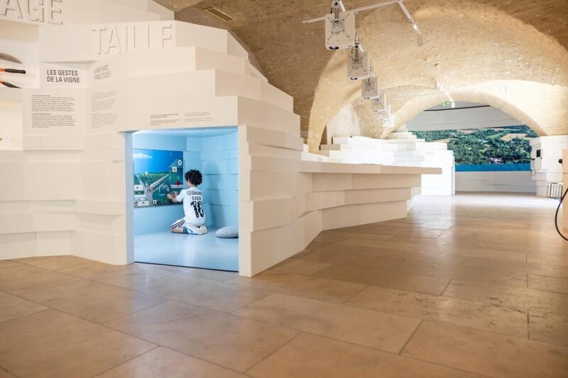 Visitor trail of the Cité in Chablis - FAQ