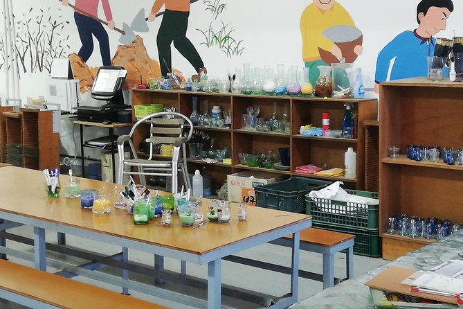 Visitors to Jeju Glass Museum and Experience - Accessibility and Amenities
