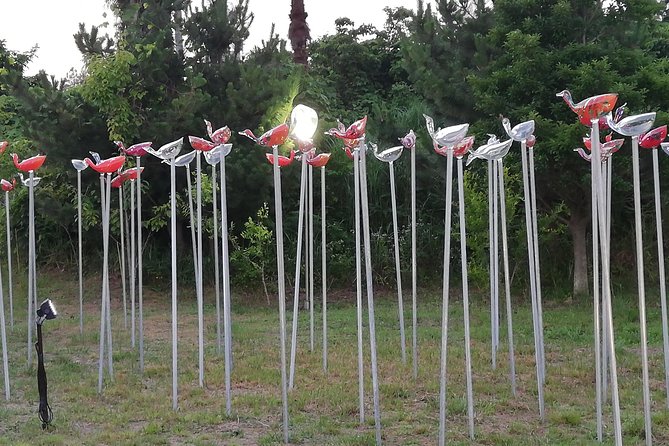 Visitors to Jeju Glass Museum and Experience - Additional Information