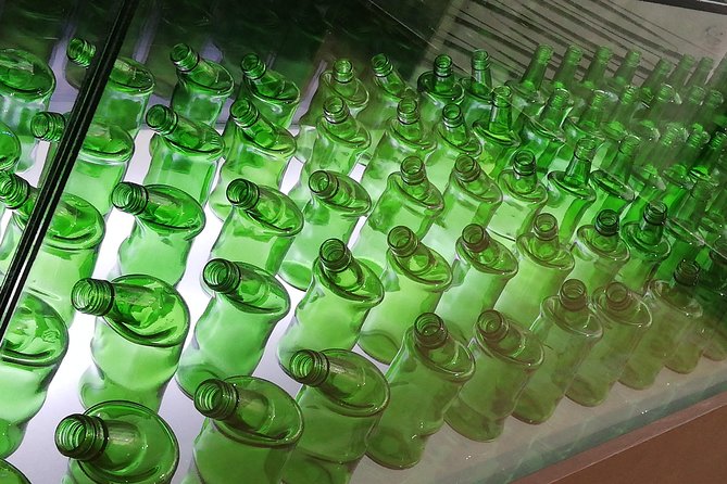 Visitors to Jeju Glass Museum and Experience - The Sum Up