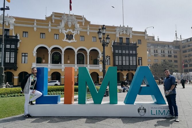 Visits and Tours to the Historic Center Lima and Miraflores - Reviews and Rating