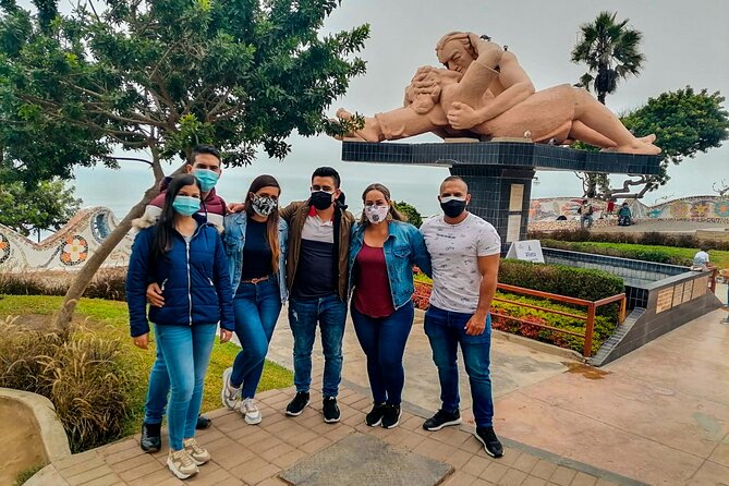 Visits and Tours to the Historic Center Lima and Miraflores - Review Count and Popularity