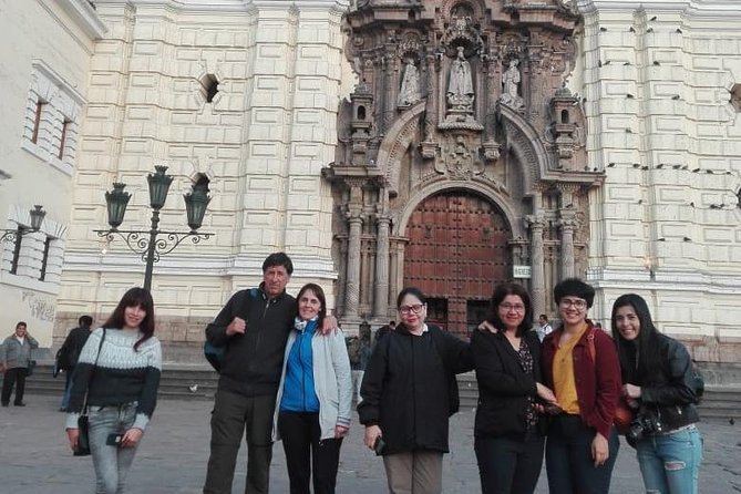 Visits and Tours to the Historic Center Lima and Miraflores - Review Highlights