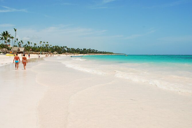 Vista Sol Punta - Round Trip Shuttle - Punta Cana Airport - Booking Process Details