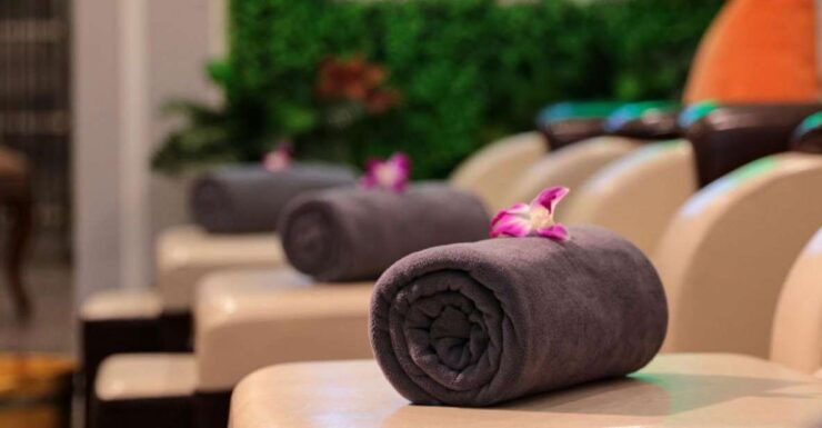 Vita02 Spa in Hanoi: Aroma Therapy - Experience Highlights