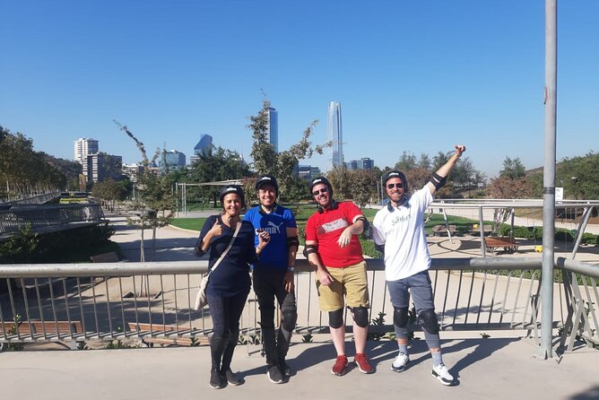 Vitacura Gastronomic Tasting Tour in Autobalance Team - Inclusions and Amenities