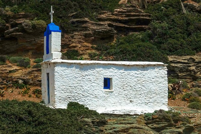 Vitali Beach Tour in Andros - Common Questions