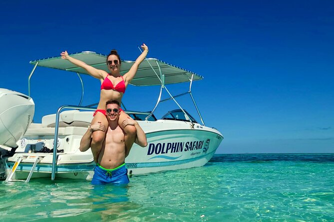 Vitamin Sea Private Charter - Additional Details