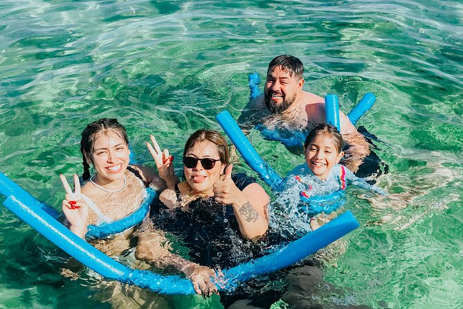 Vitamin Sea Private Charter - The Sum Up