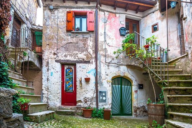 Viterbo, Calcata and Sutri Private Day Trip From Your Accommodation in Rome - Trip Highlights
