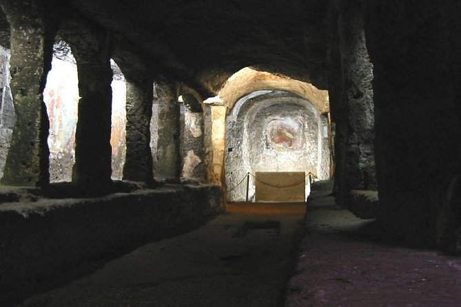 Viterbo, Calcata and Sutri Private Day Trip From Your Accommodation in Rome - Itinerary Overview