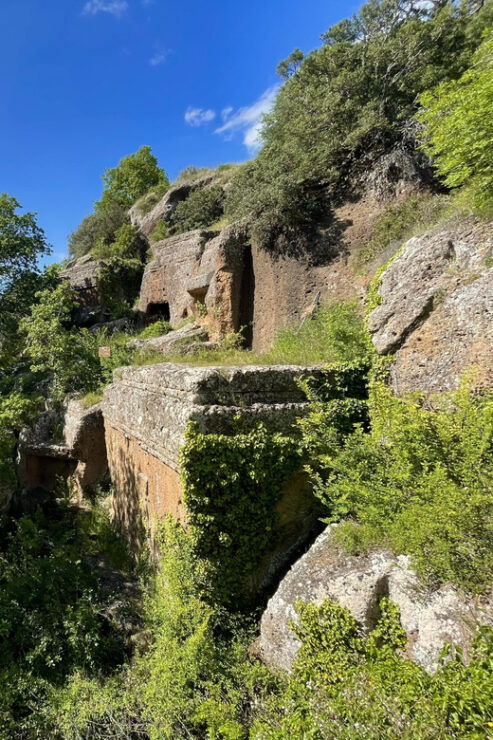 Viterbo: Explore Norchia, the Etruscan Petra - Good To Know