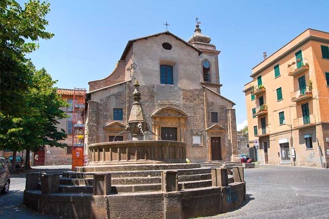 Viterbo Half-Day Private Tour for Kids and Families With Specialized Guide - Good To Know