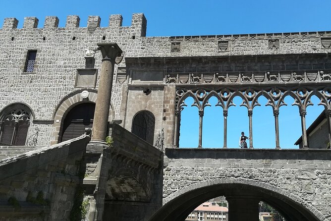 Viterbo Private City Tour Including Popes Tombs Conclave Palace and Duomo - Tour Highlights