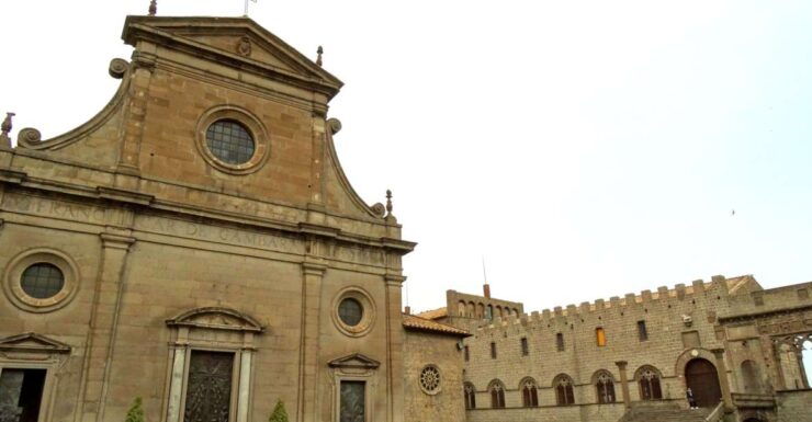 Viterbo Private Tour: Guided Historic Walking Tour - Tour Details