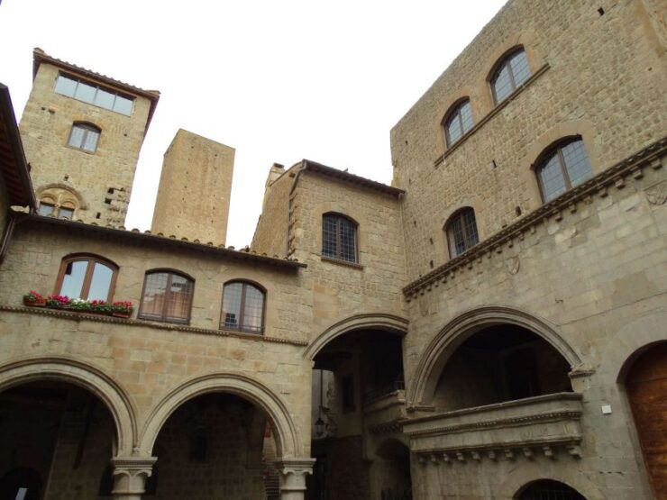 Viterbo Private Tour: Guided Historic Walking Tour - Highlights