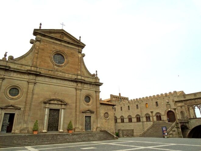 Viterbo Private Tour: Guided Historic Walking Tour - Description